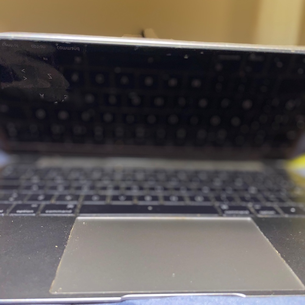 MacBook *SOLD** - Picture 2 of 10